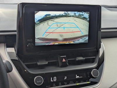 2025 Toyota Corolla LE CVT (Natl)