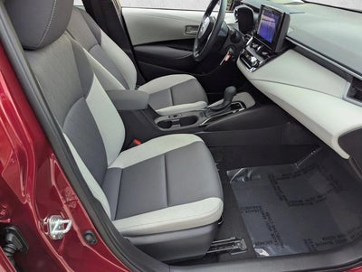 2025 Toyota Corolla LE CVT (Natl)