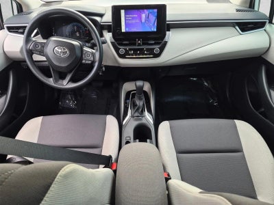 2026 Toyota Corolla LE CVT (Natl)