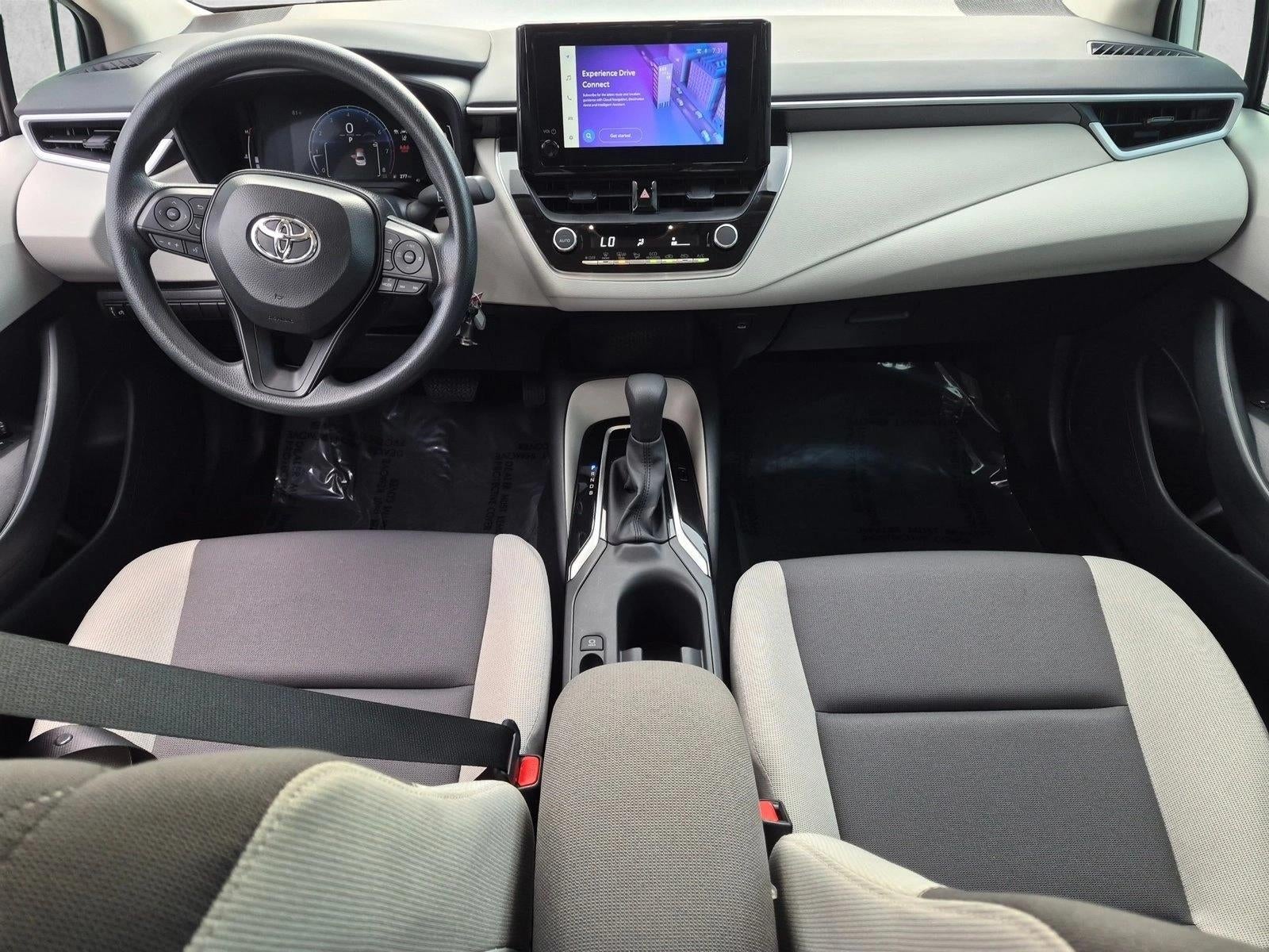 2026 Toyota Corolla LE CVT (Natl)