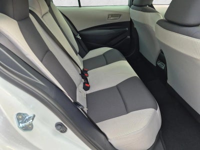 2026 Toyota Corolla LE CVT (Natl)