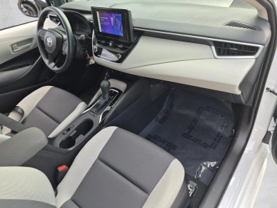 2026 Toyota Corolla LE CVT (Natl)