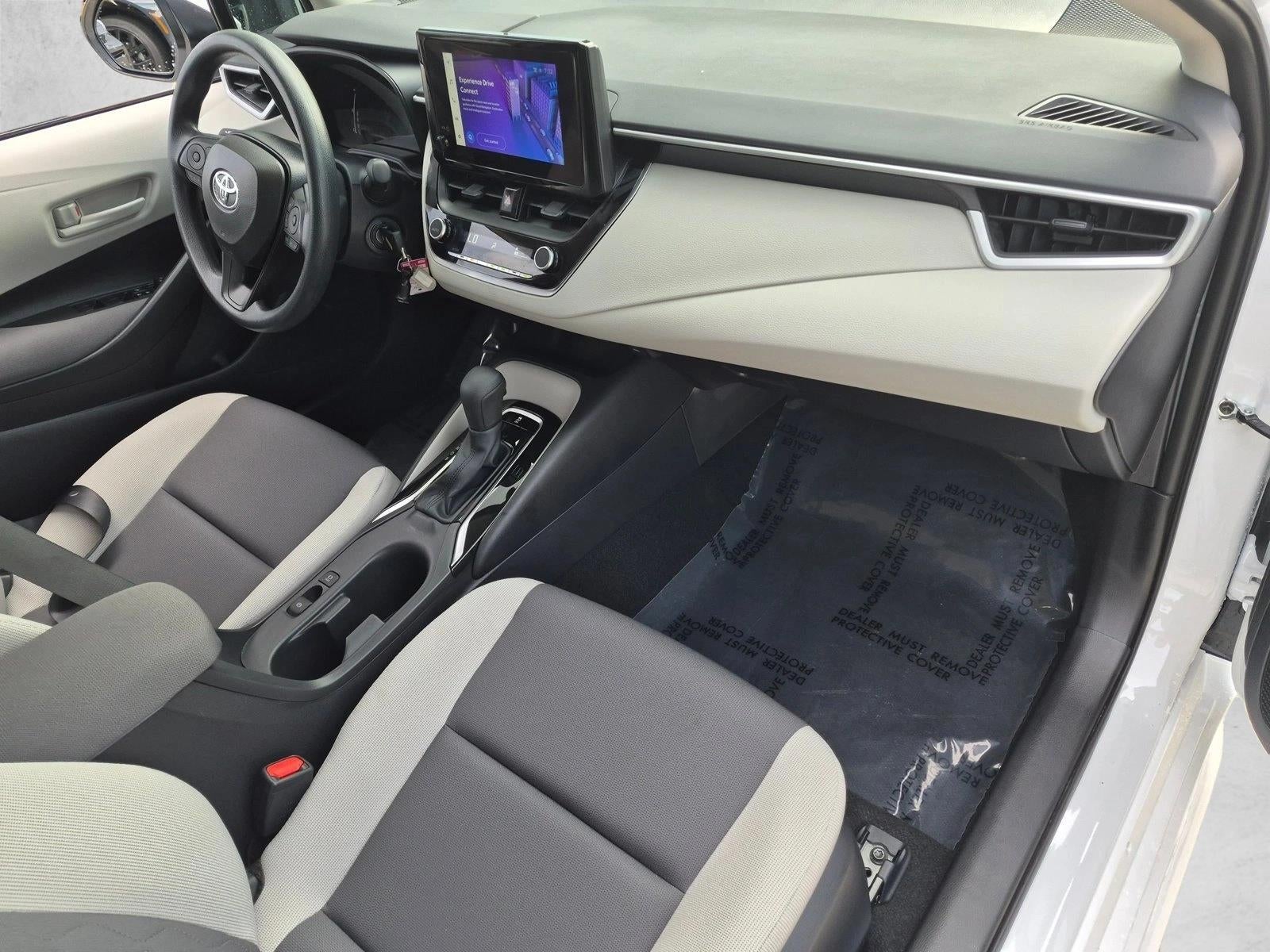 2026 Toyota Corolla LE CVT (Natl)