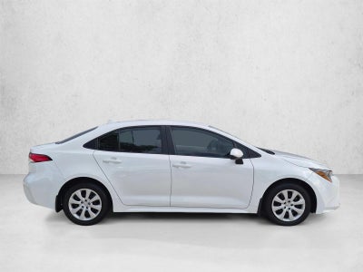 2026 Toyota Corolla LE CVT (Natl)