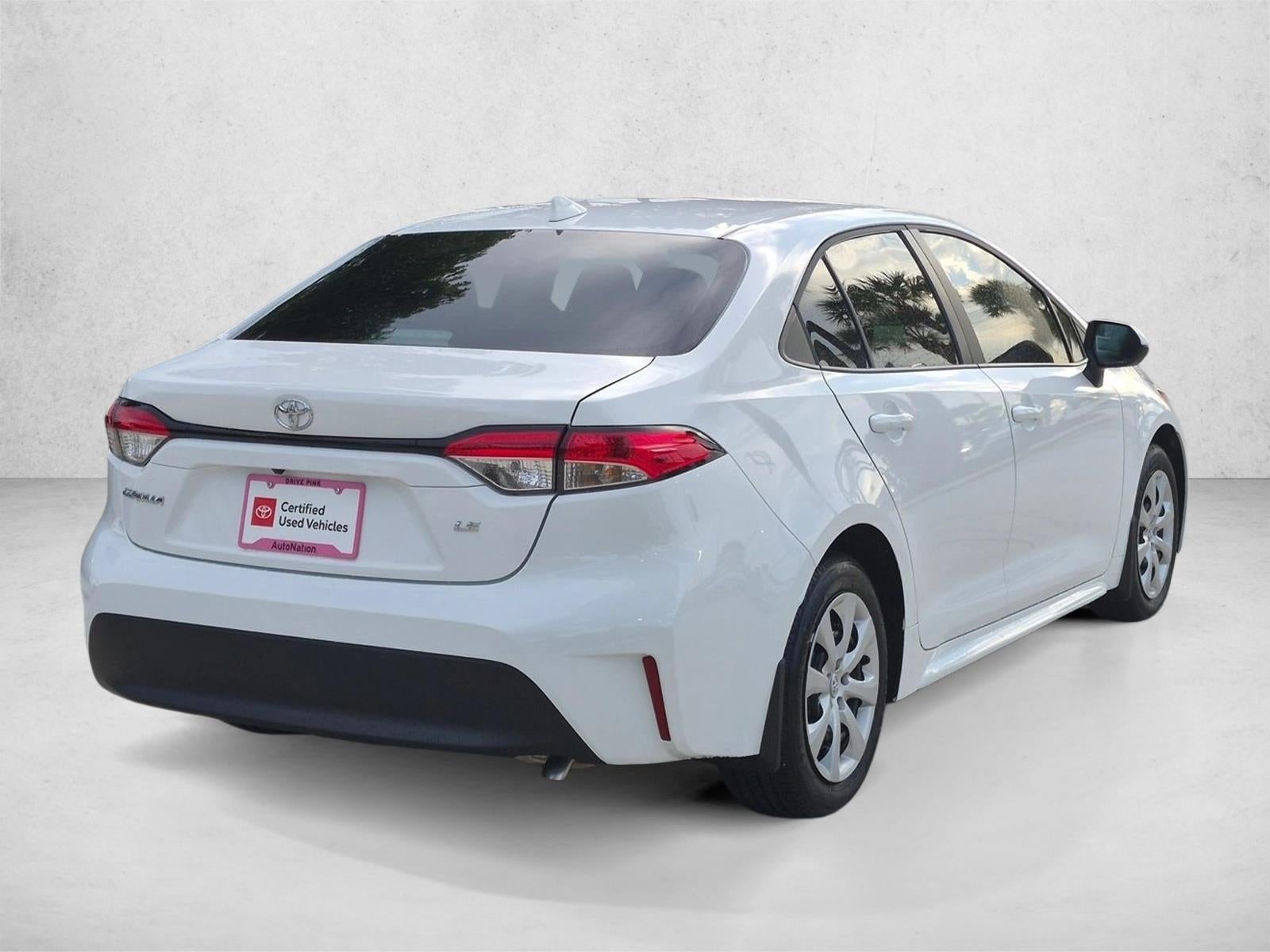 2026 Toyota Corolla LE CVT (Natl)