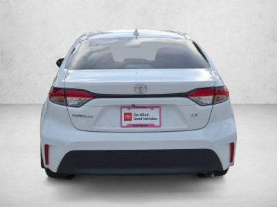 2026 Toyota Corolla LE CVT (Natl)