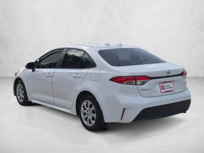 2026 Toyota Corolla LE CVT (Natl)