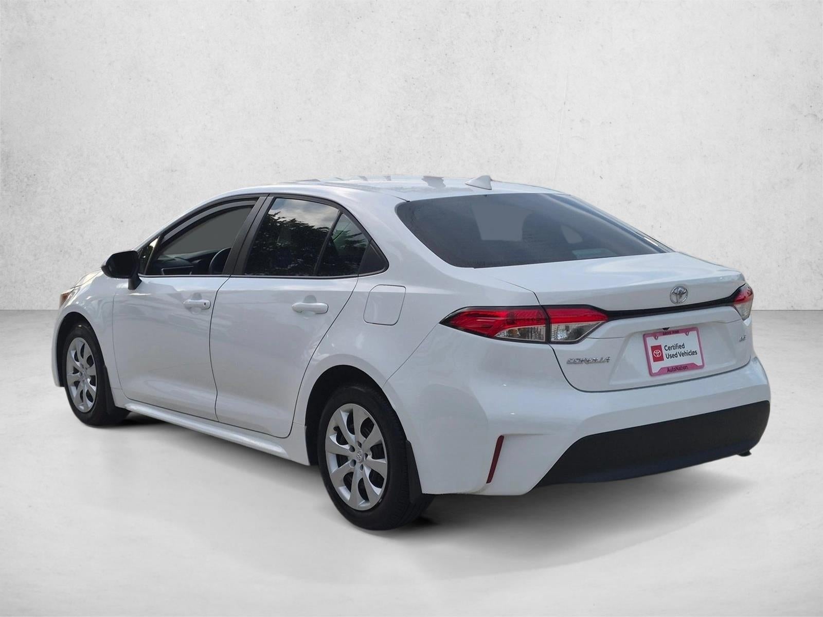 2026 Toyota Corolla LE CVT (Natl)
