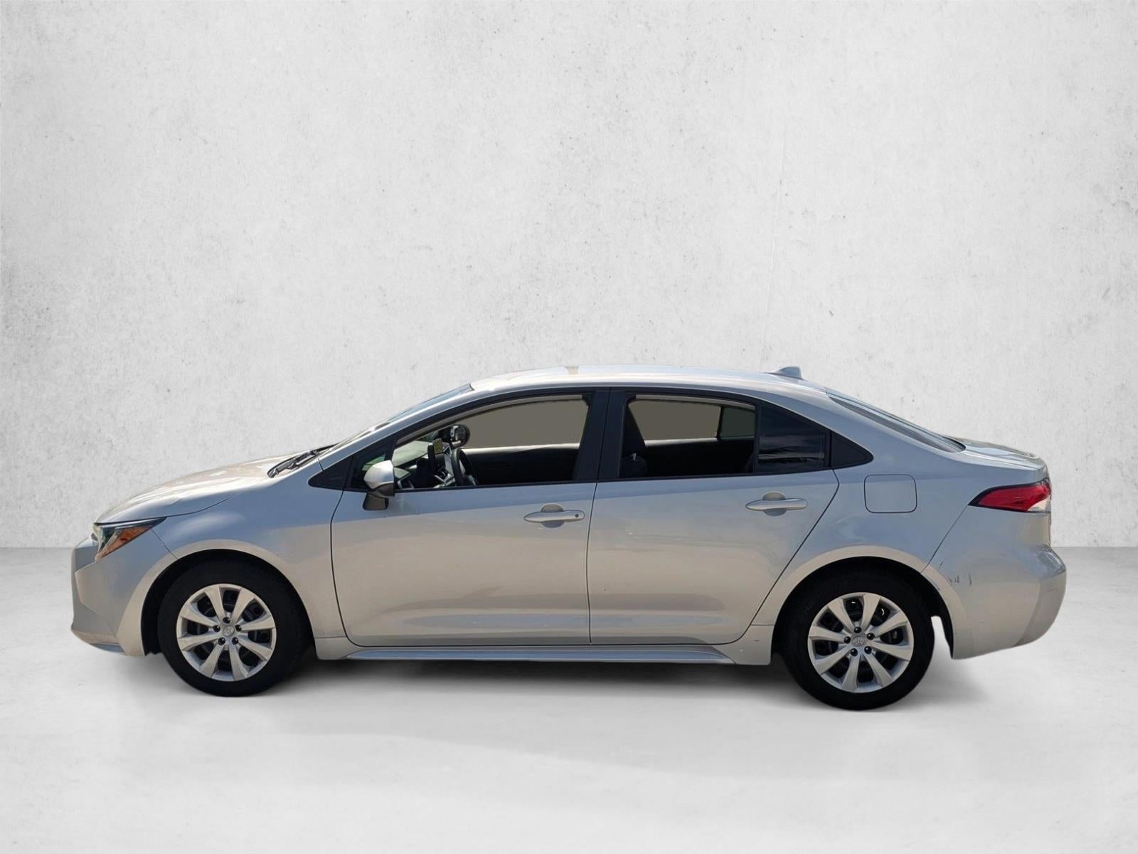 2024 Toyota Corolla LE CVT (Natl)