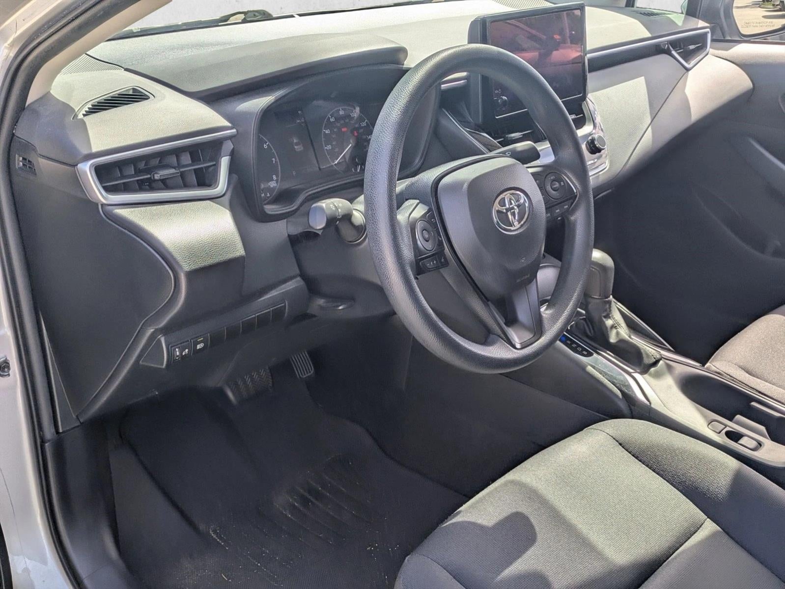 2024 Toyota Corolla LE CVT (Natl)