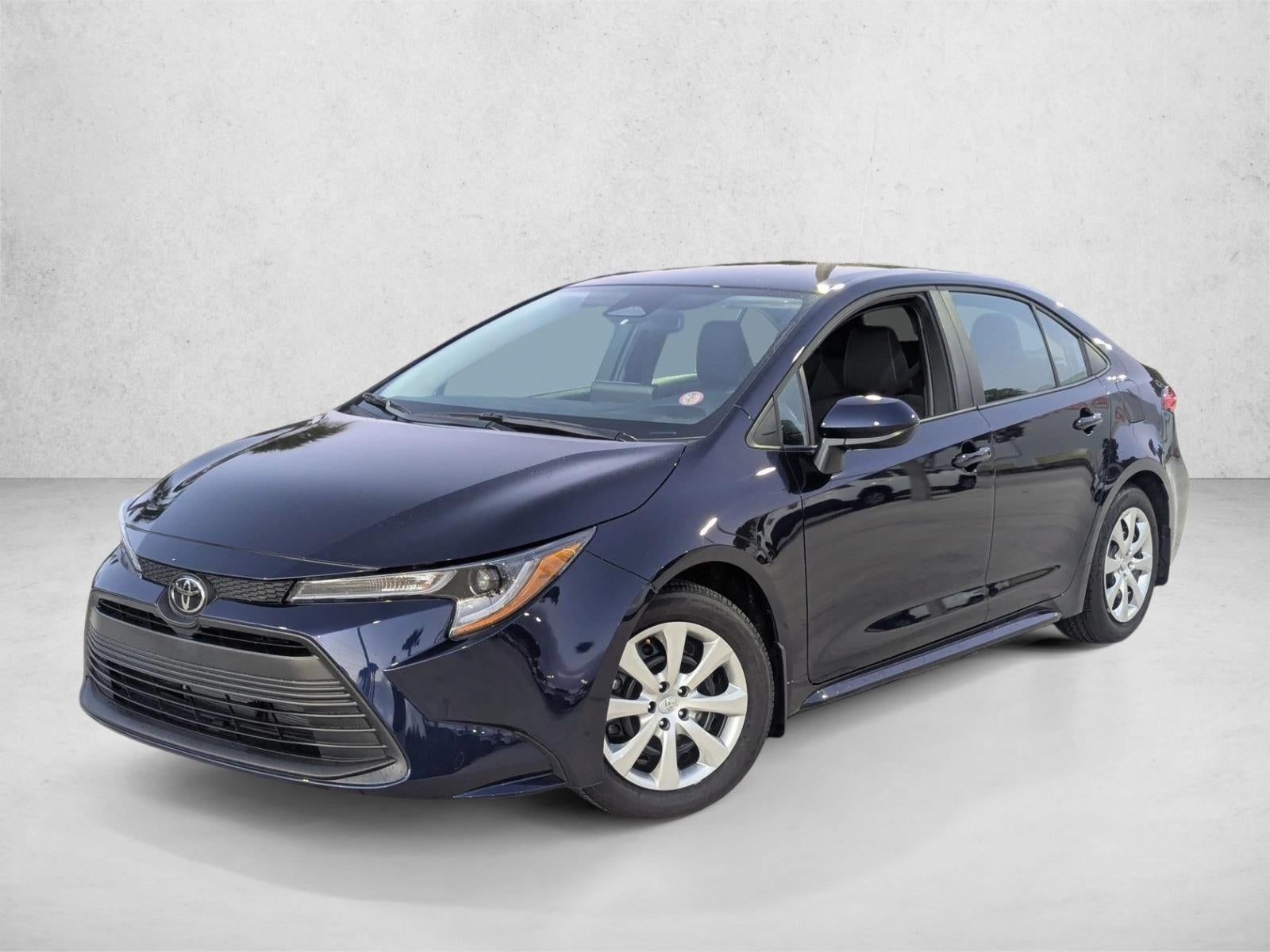 2026 Toyota Corolla LE CVT (Natl)