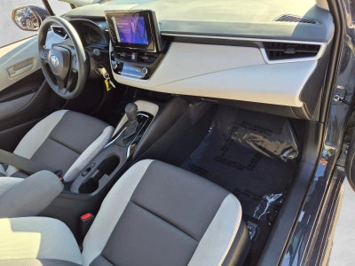 2026 Toyota Corolla LE CVT (Natl)