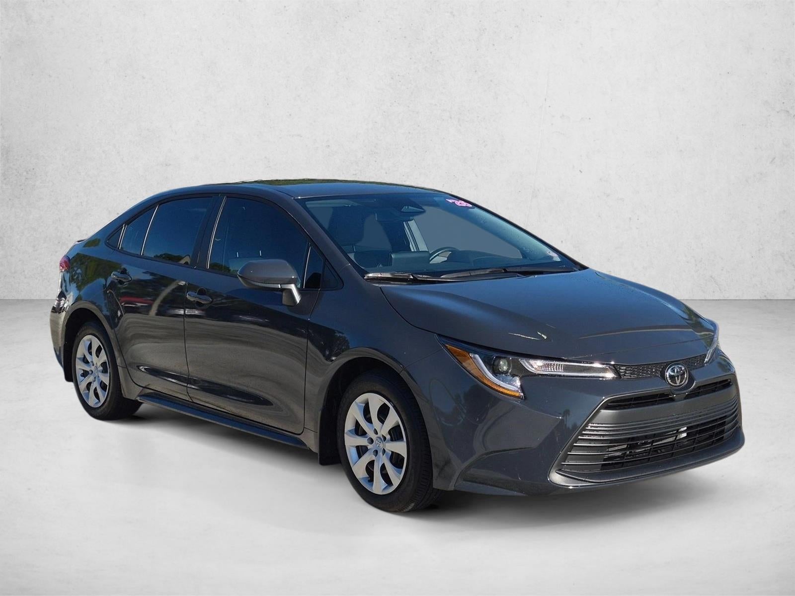 2026 Toyota Corolla LE CVT (Natl)