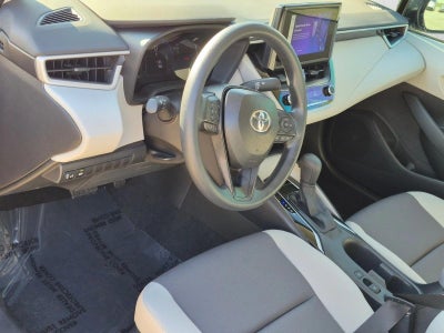 2026 Toyota Corolla LE CVT (Natl)