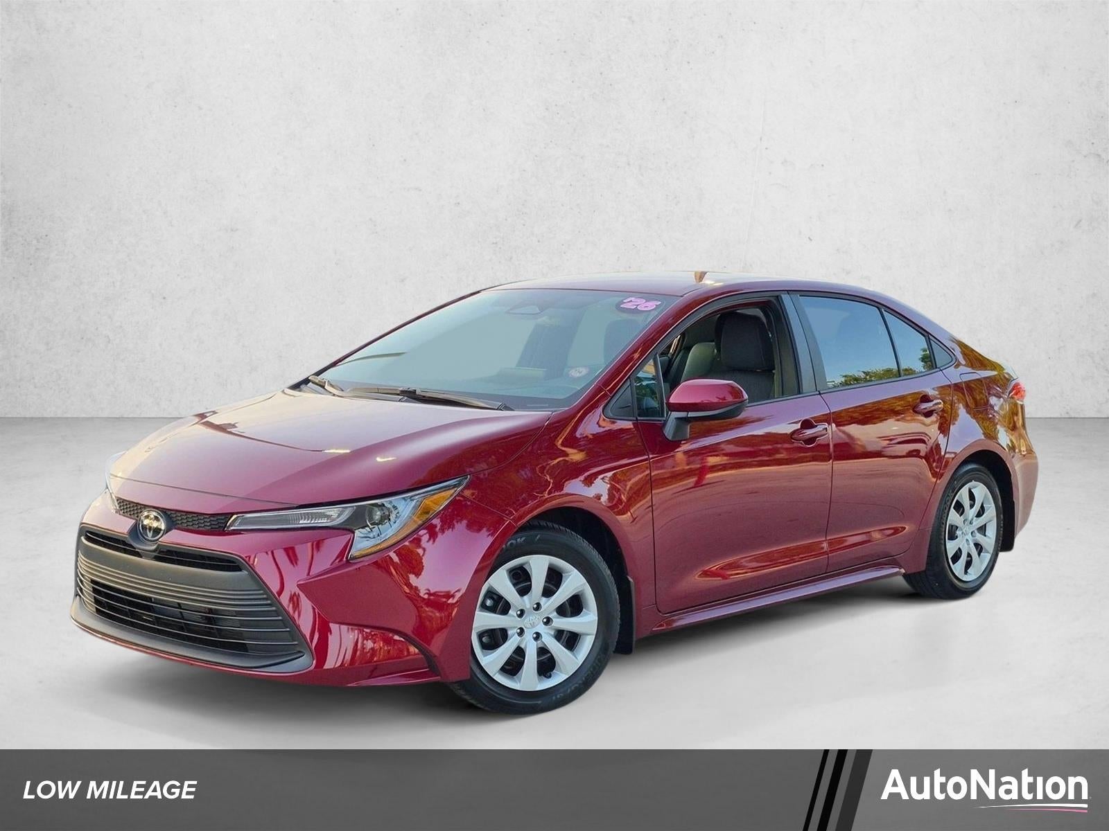 2026 Toyota Corolla LE CVT (Natl)