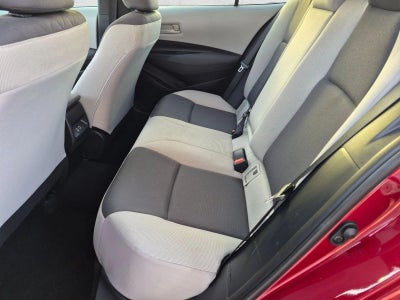 2026 Toyota Corolla LE CVT (Natl)