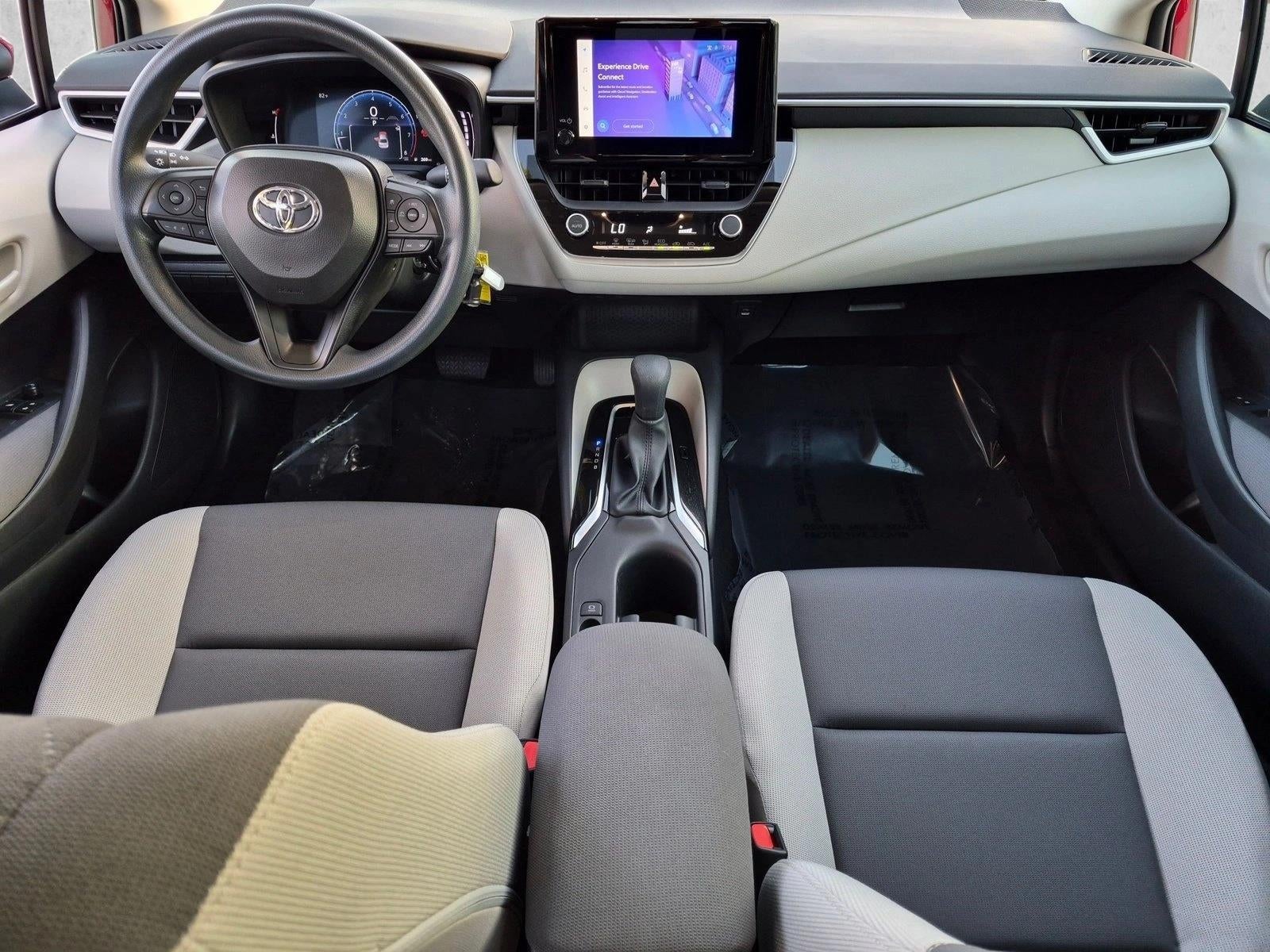 2026 Toyota Corolla LE CVT (Natl)