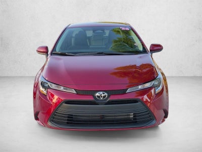2026 Toyota Corolla LE CVT (Natl)