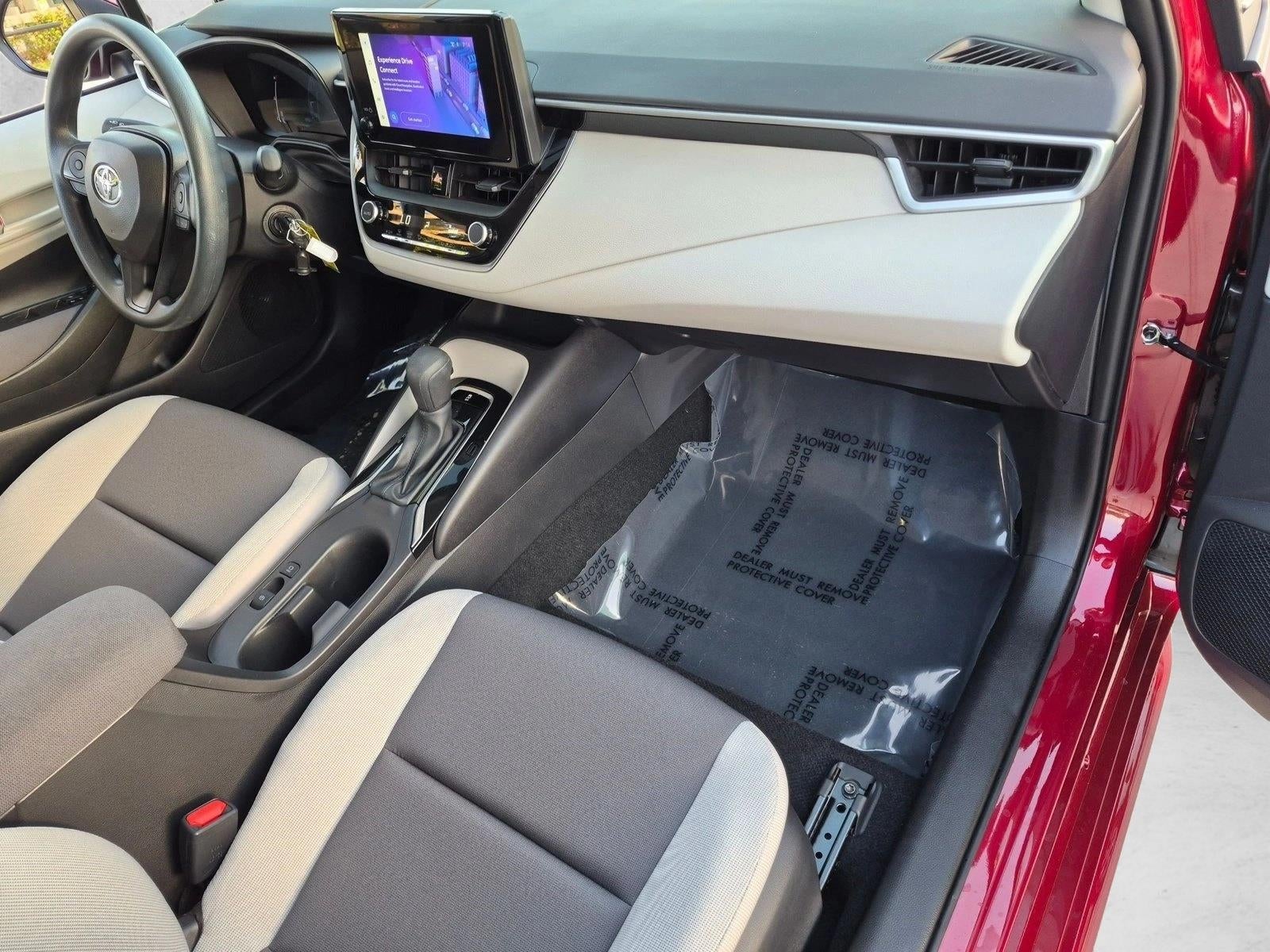 2026 Toyota Corolla LE CVT (Natl)