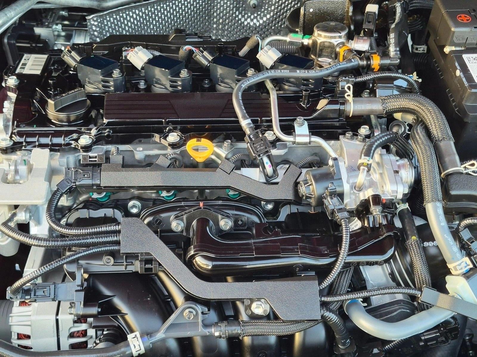 2026 Toyota Corolla LE CVT (Natl)
