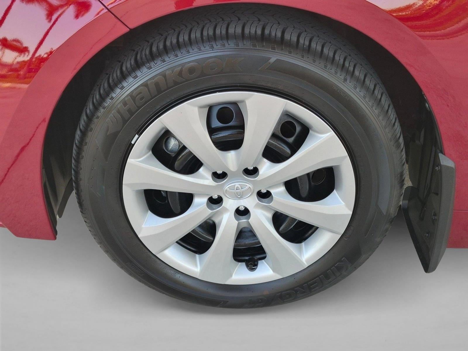 2026 Toyota Corolla LE CVT (Natl)