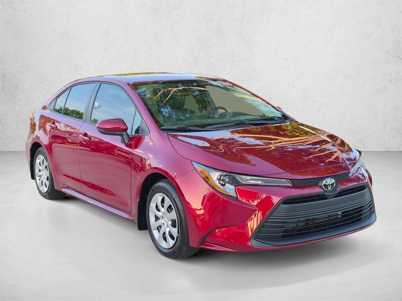 2026 Toyota Corolla LE CVT (Natl)