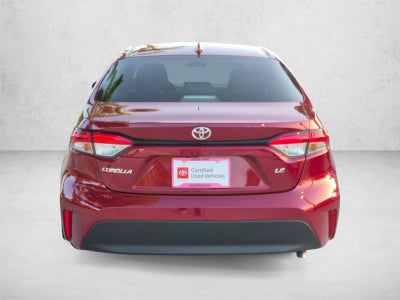 2026 Toyota Corolla LE CVT (Natl)