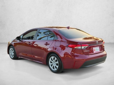 2026 Toyota Corolla LE CVT (Natl)