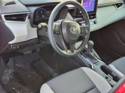 2026 Toyota Corolla LE CVT (Natl)