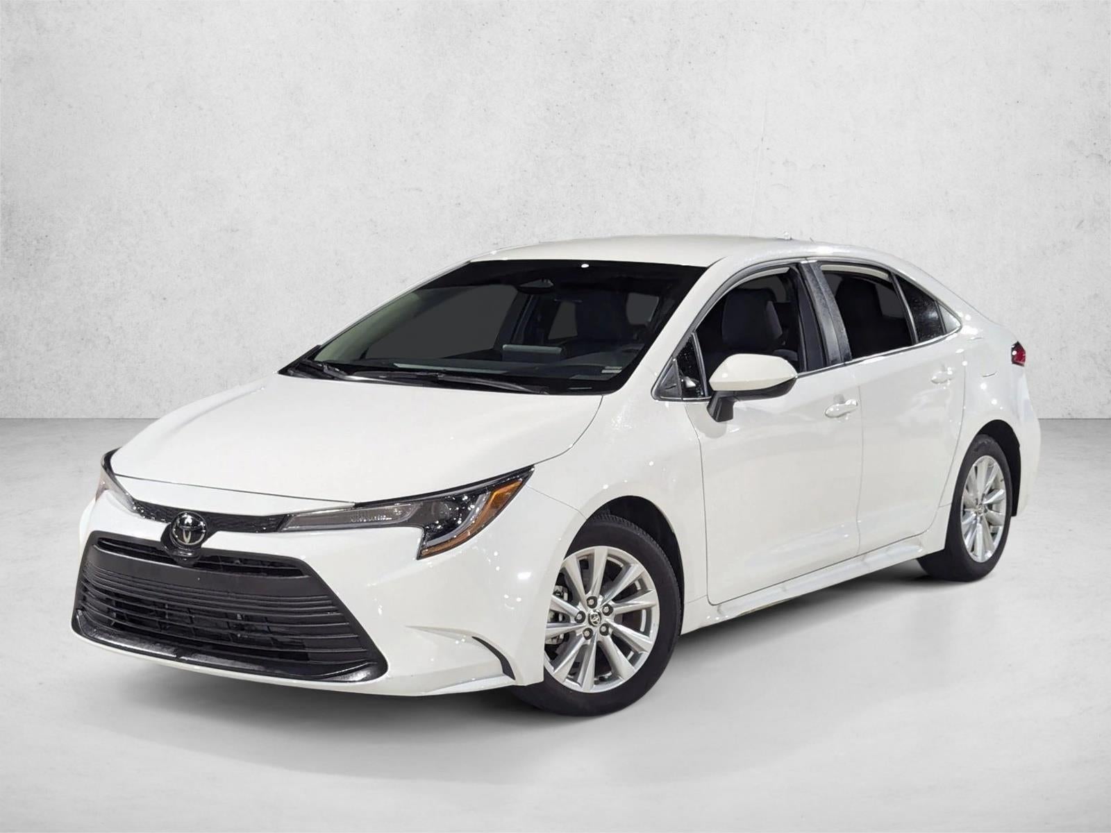 2024 Toyota Corolla LE CVT (Natl)