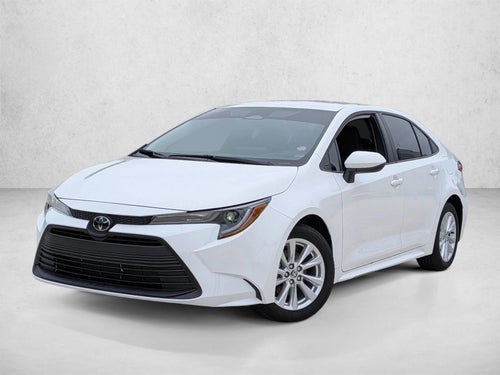 2024 Toyota Corolla LE CVT (Natl)