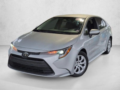 2025 Toyota Corolla LE CVT (Natl)