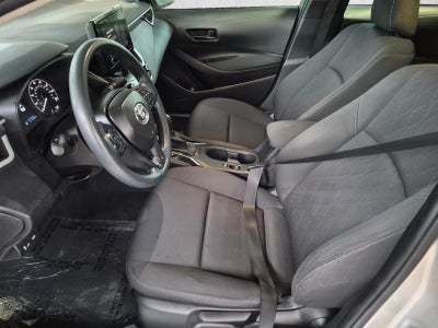 2025 Toyota Corolla LE CVT (Natl)