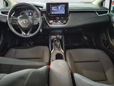 2025 Toyota Corolla LE CVT (Natl)