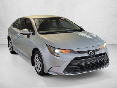 2025 Toyota Corolla LE CVT (Natl)