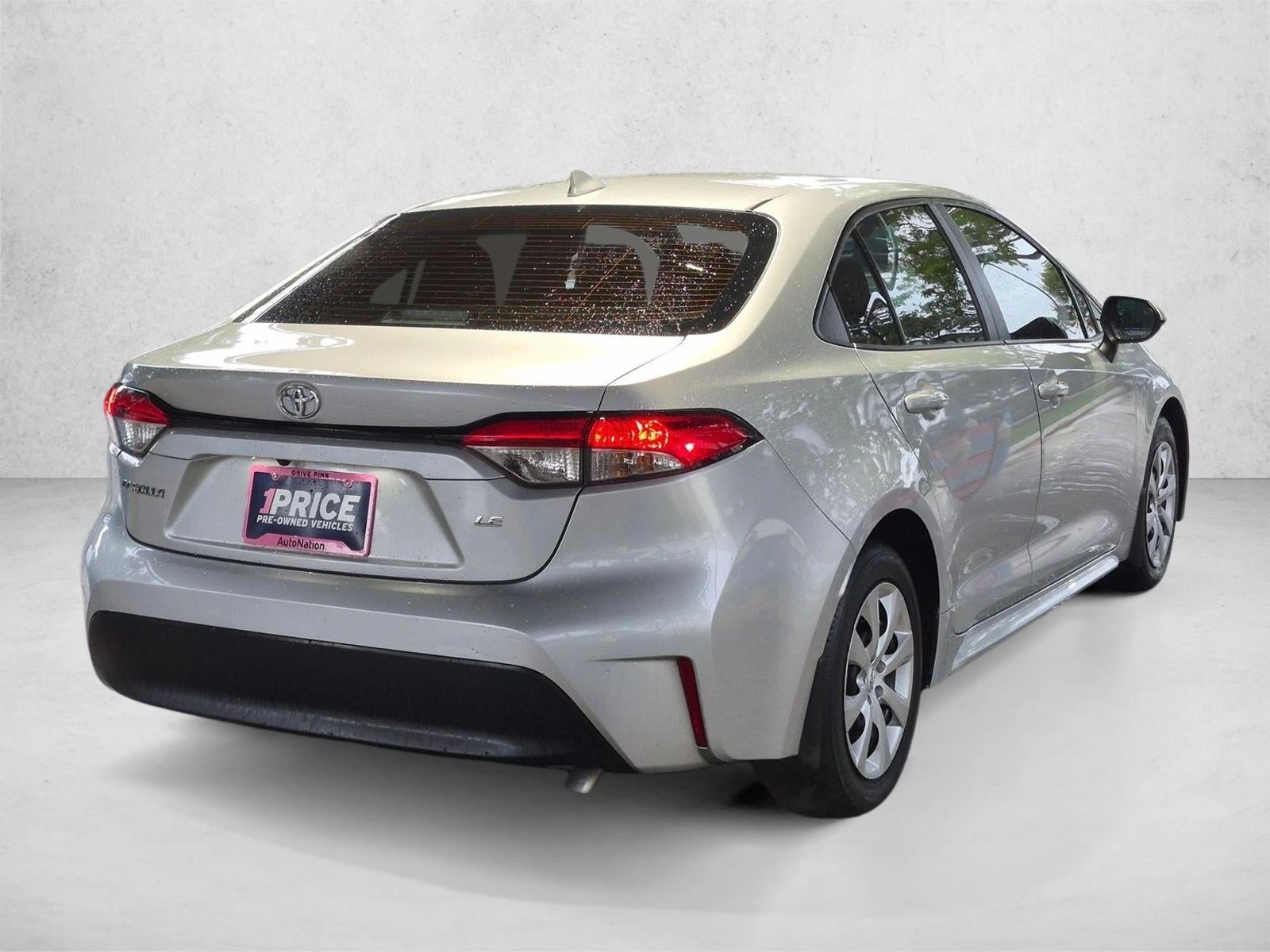 2025 Toyota Corolla LE CVT (Natl)