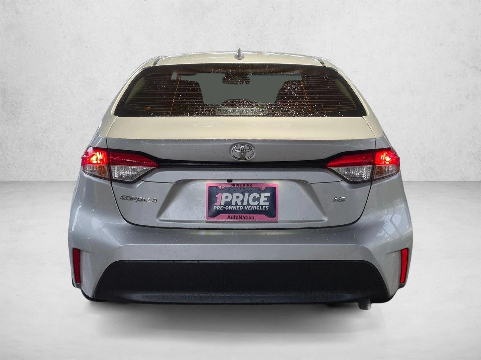 2025 Toyota Corolla LE CVT (Natl)