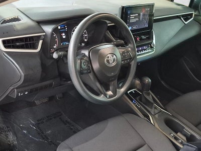2025 Toyota Corolla LE CVT (Natl)