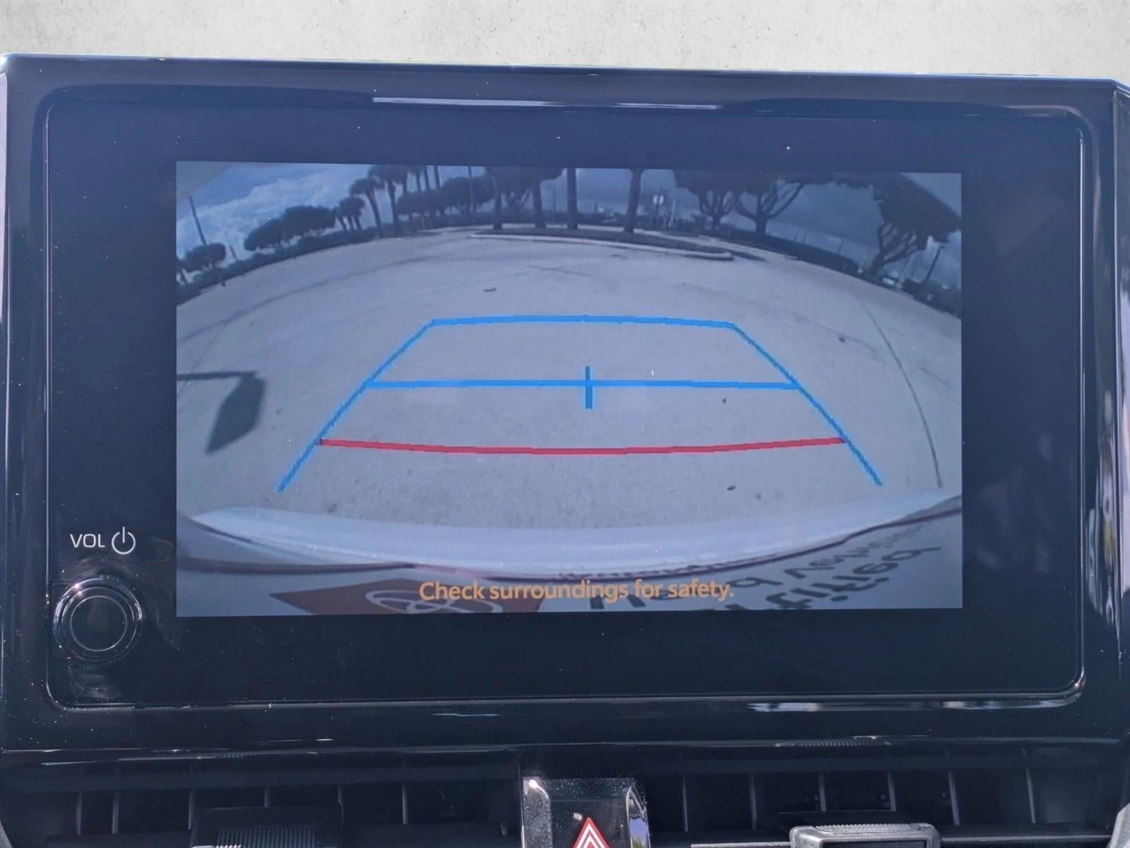 2026 Toyota Corolla LE CVT (Natl)