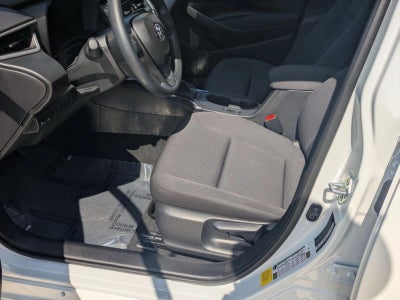 2026 Toyota Corolla LE CVT (Natl)