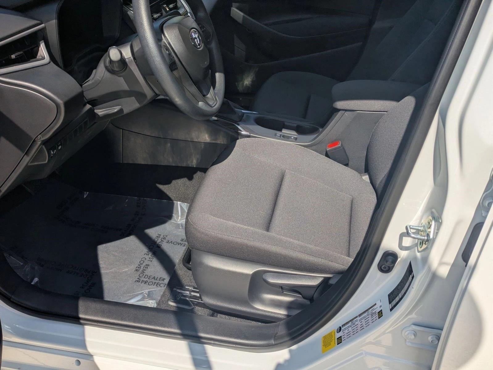 2026 Toyota Corolla LE CVT (Natl)