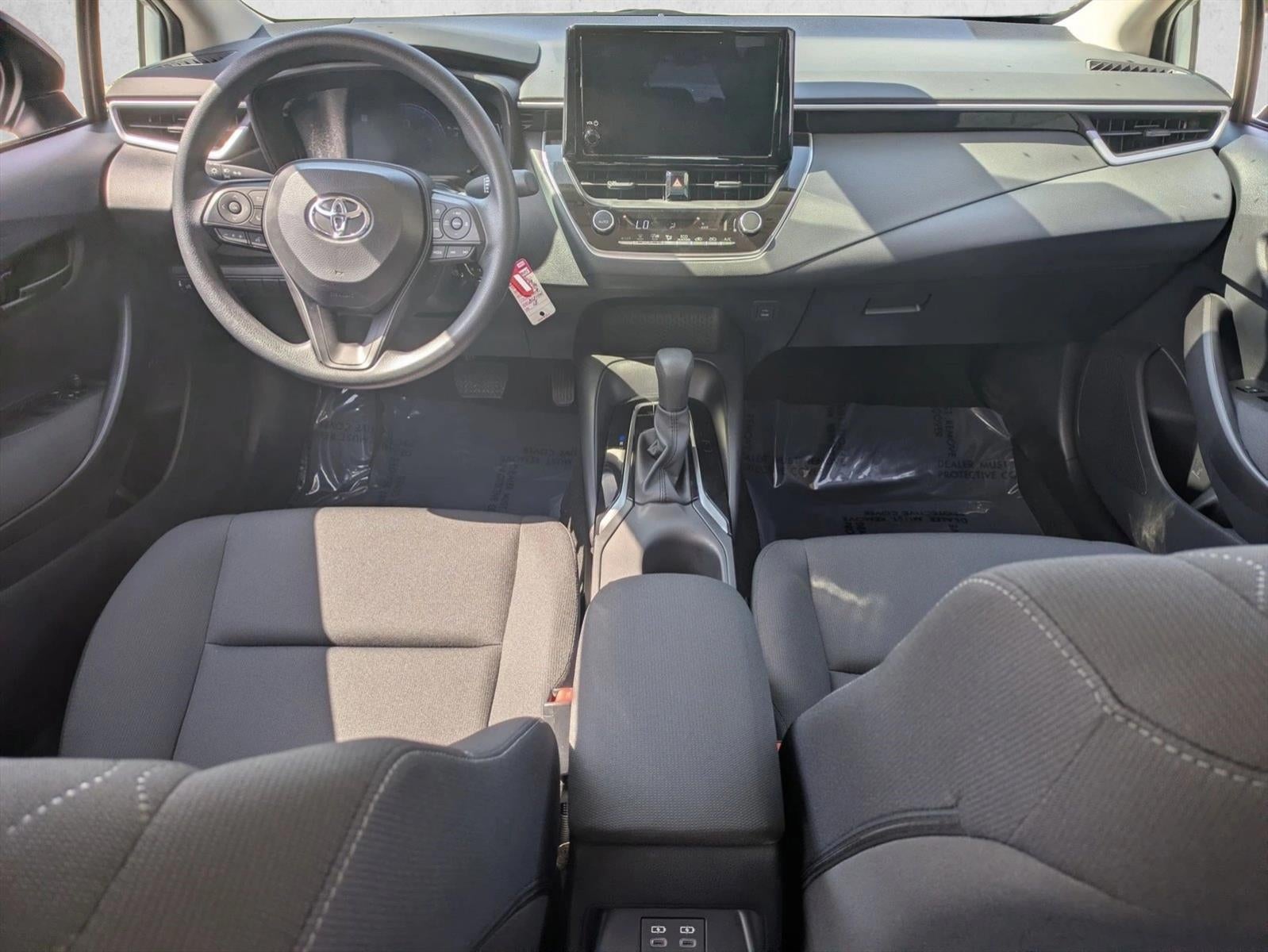 2026 Toyota Corolla LE CVT (Natl)