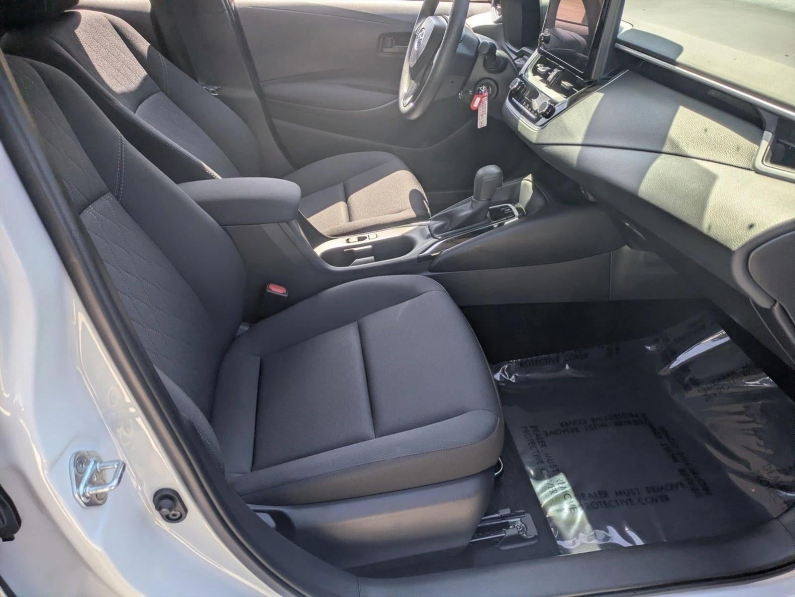 2026 Toyota Corolla LE CVT (Natl)