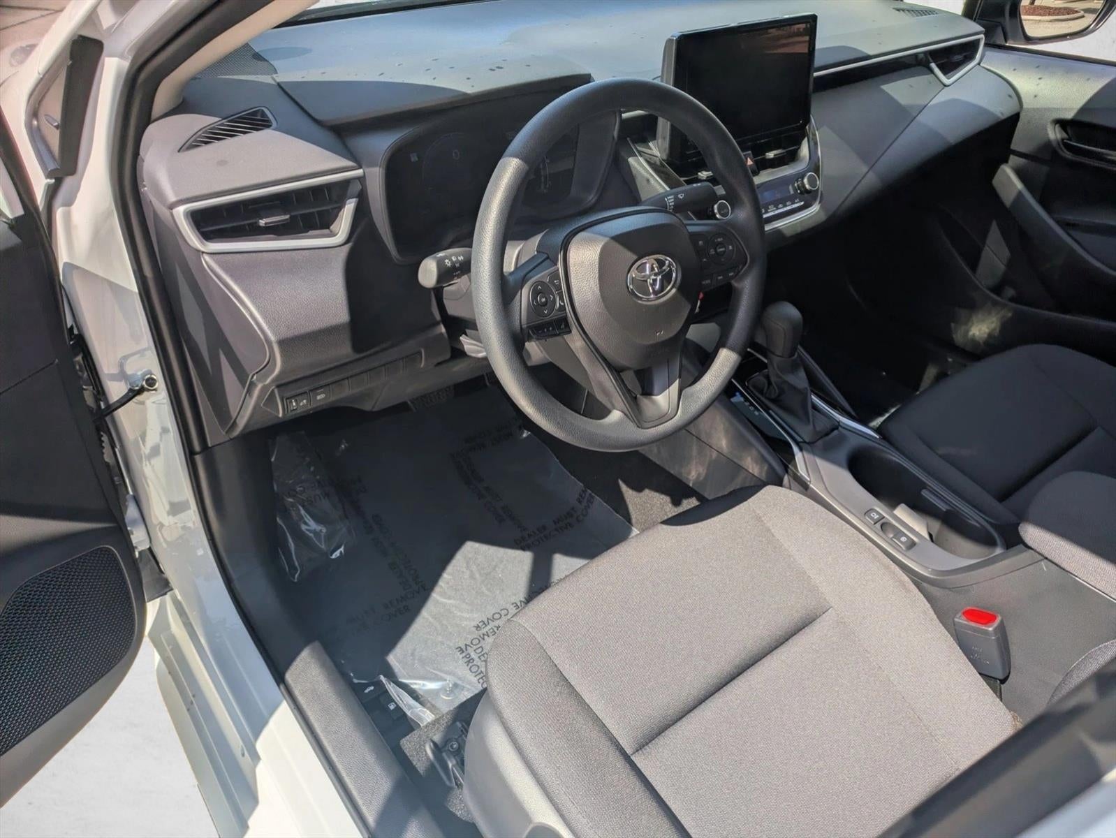 2026 Toyota Corolla LE CVT (Natl)