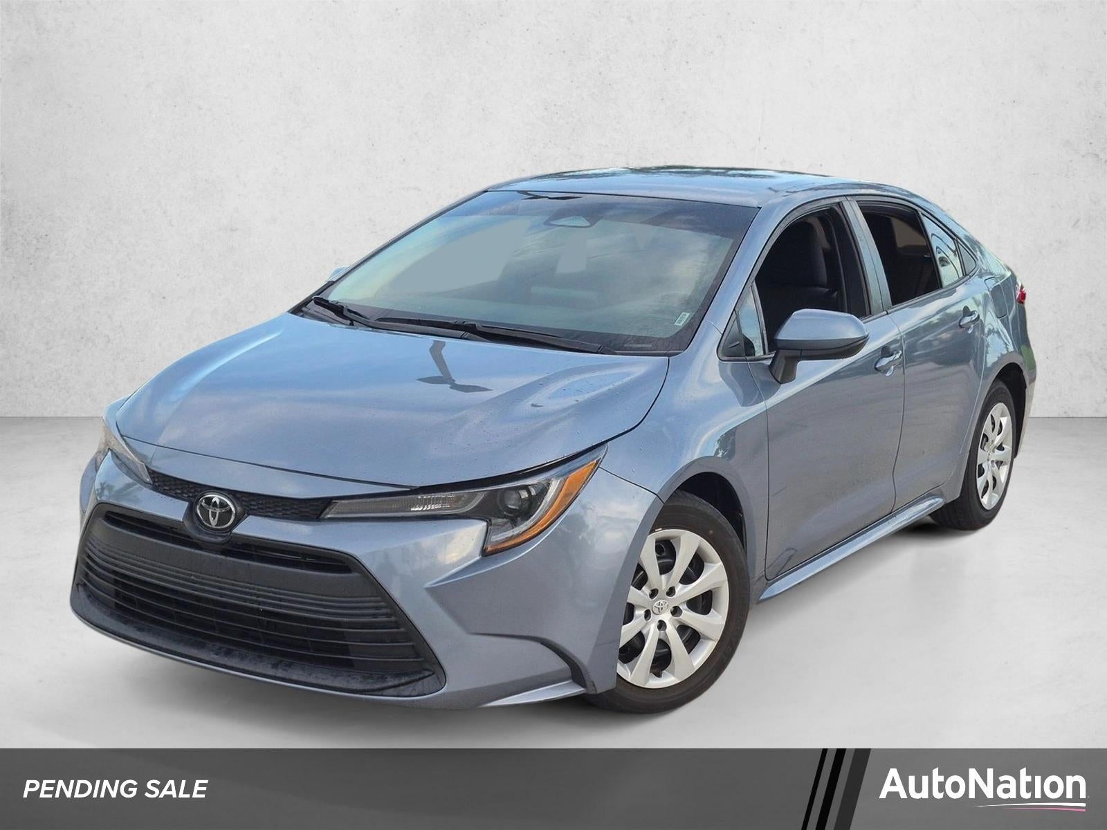 2023 Toyota Corolla LE CVT (Natl)
