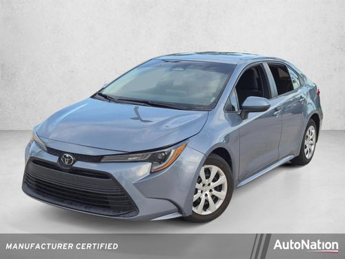 2023 Toyota Corolla LE CVT (Natl)