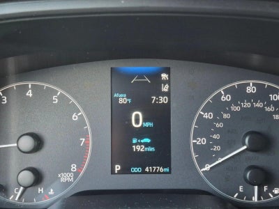 2023 Toyota Corolla LE CVT (Natl)