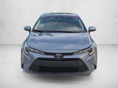 2023 Toyota Corolla LE CVT (Natl)