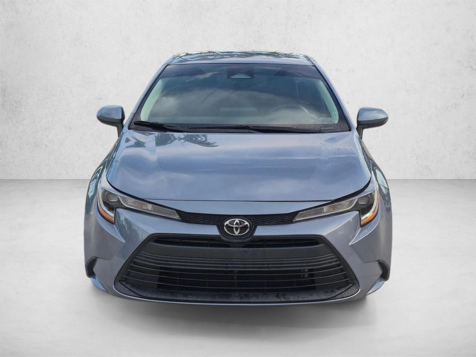 2023 Toyota Corolla LE CVT (Natl)