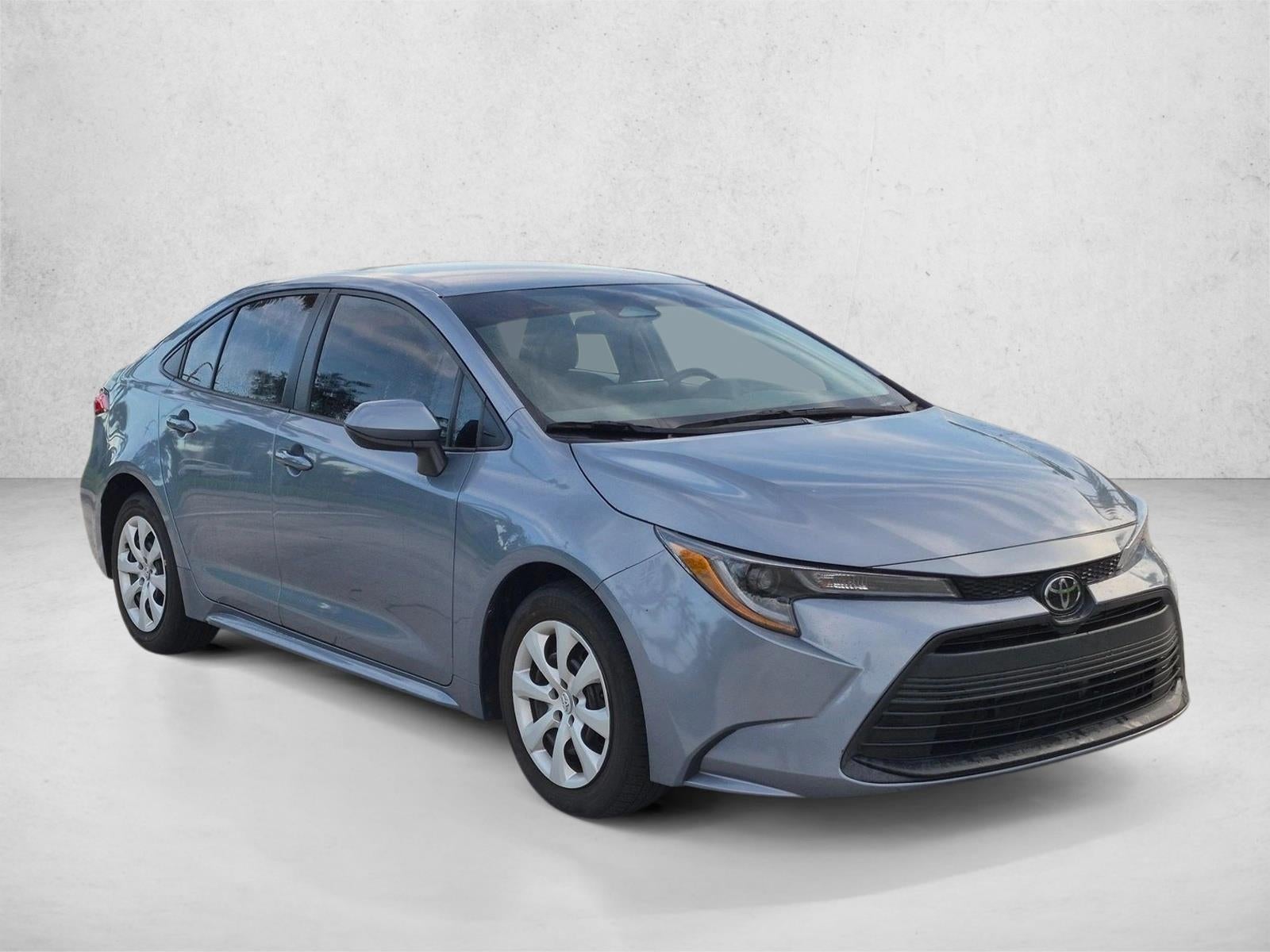 2023 Toyota Corolla LE CVT (Natl)